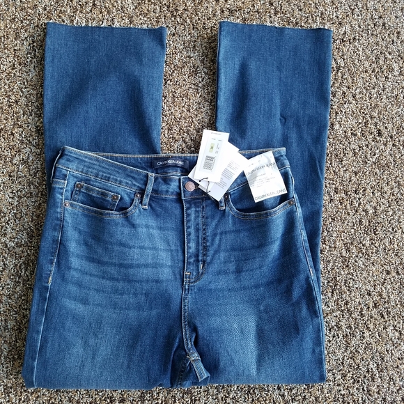 Calvin Klein Jeans Denim - NWT Women's Size 30 Calvin Klein Jeans